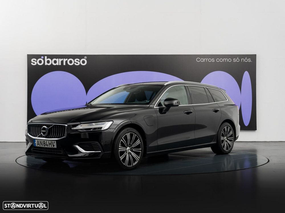 Volvo V60 2.0 T6 AWD TE Inscription Expression - 3