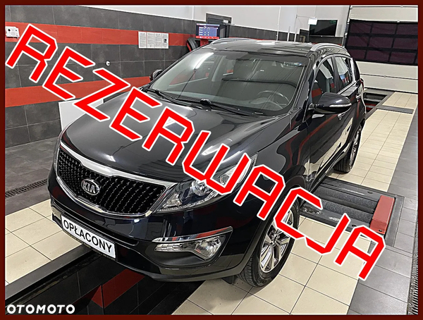 Kia Sportage 1.6 GDI L 2WD