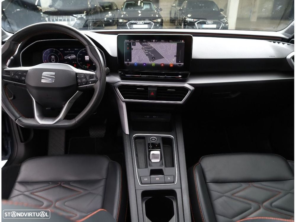 SEAT Leon ST 2.0 TDI FR DSG - 27