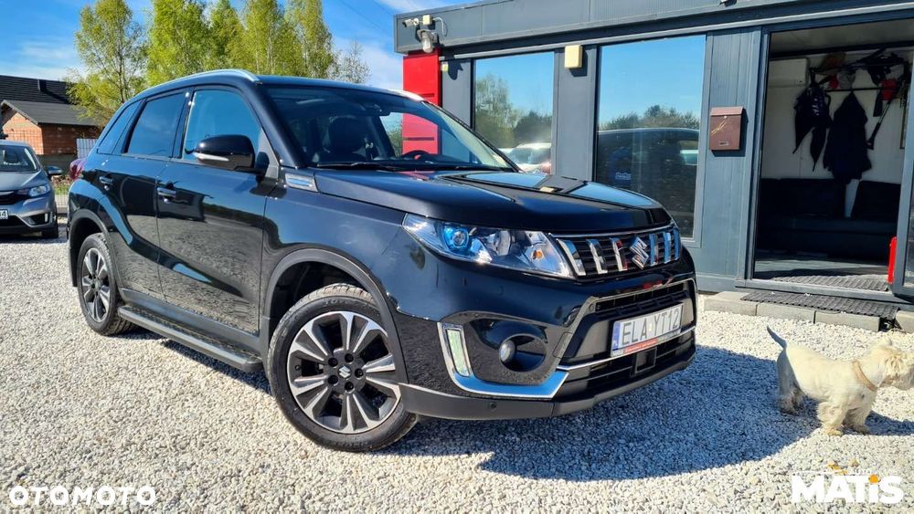 Suzuki Vitara - 19