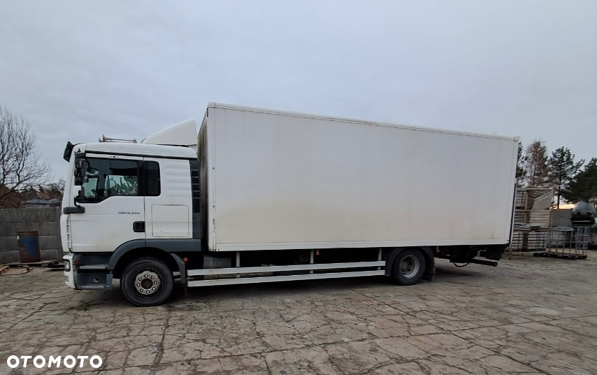 MAN TGM 12.240 - 6