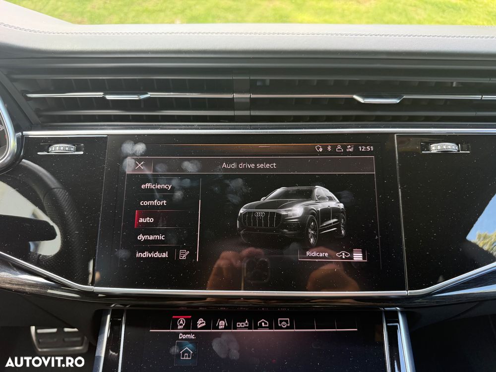 Audi Q8 SUV TDI quattro 210 kW tiptronic S line business - 20