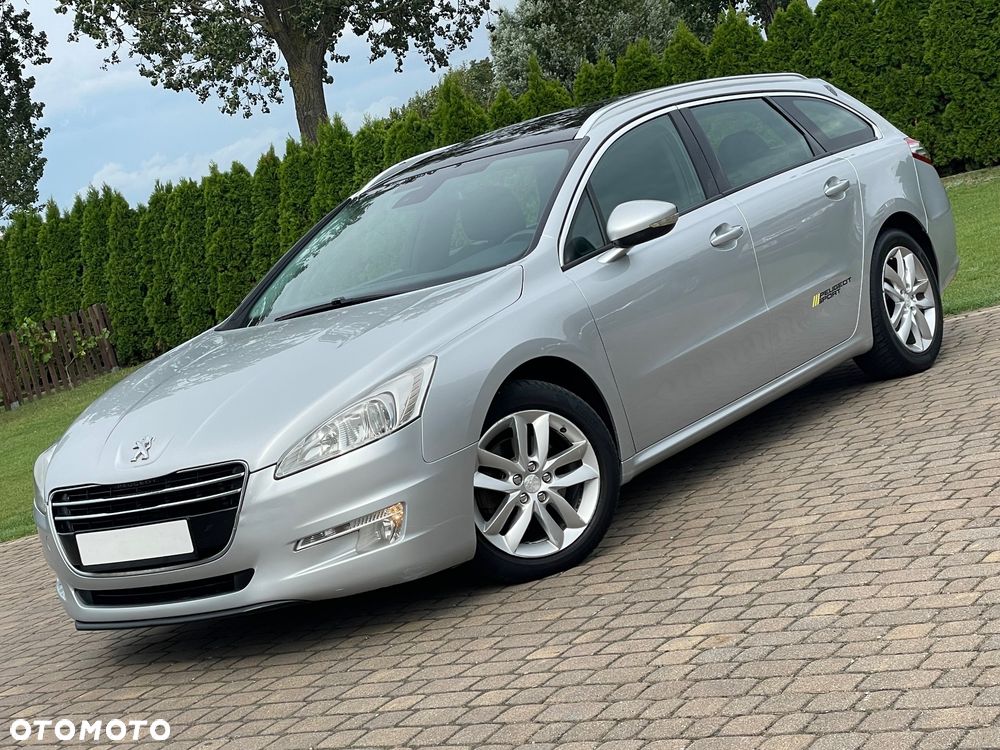 Peugeot 508 - 1