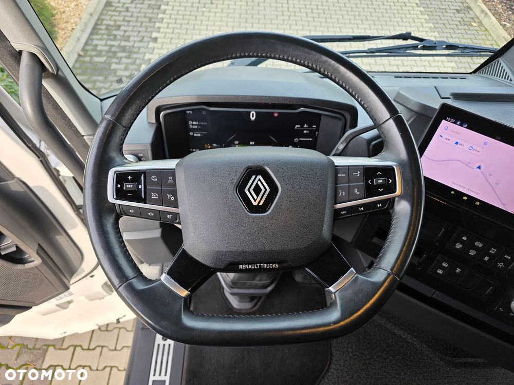 Renault T 480 EVO NOWY MODEL HIGHCAB Z DE FULL OPCJA JAK NOWA TYLKO 90 TYŚ KM !!! - 38