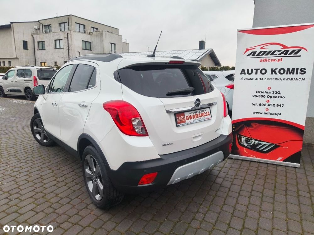 Opel Mokka - 3