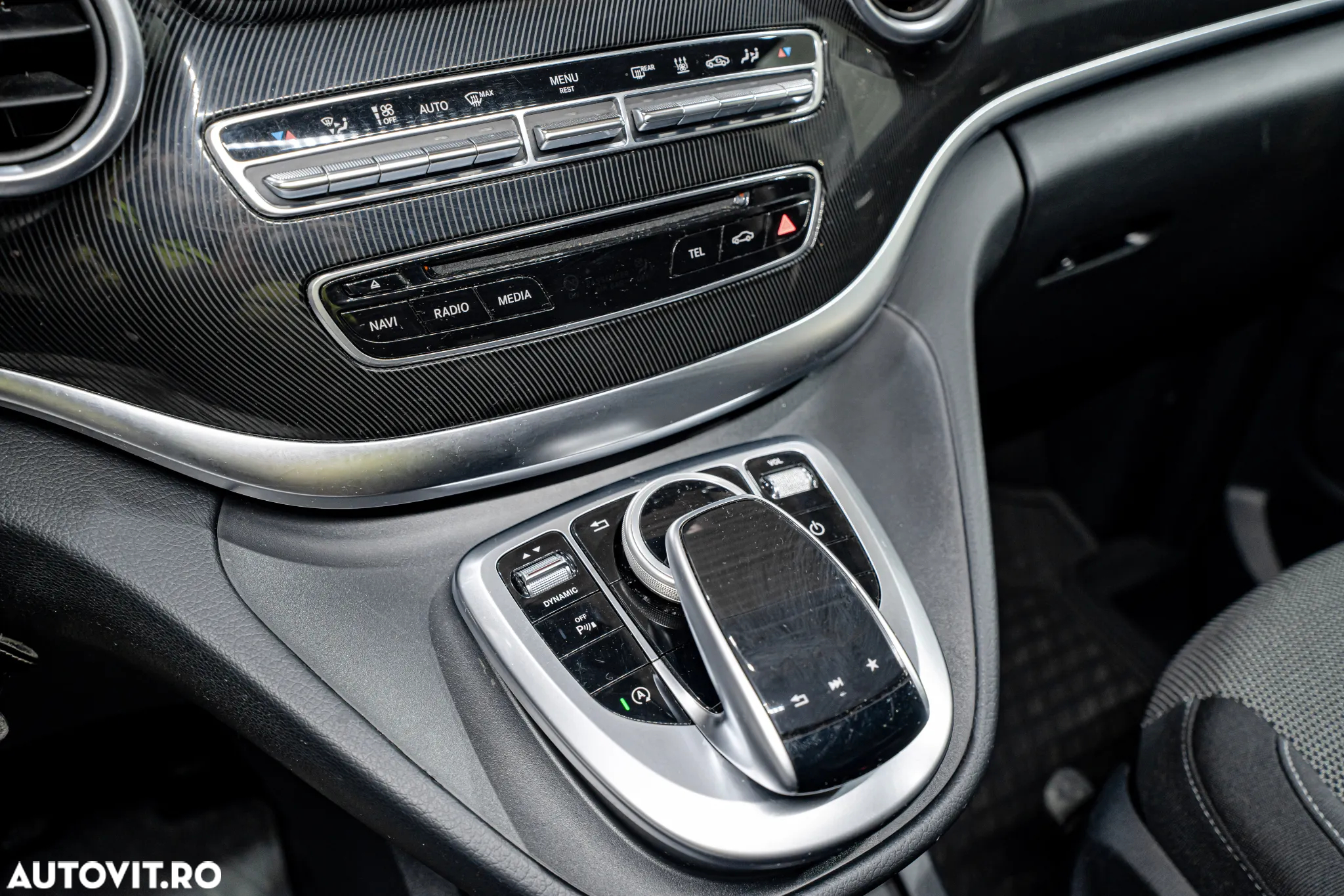 Mercedes-Benz V 250 d Combi Lung 190 CP AWD 9AT - 9