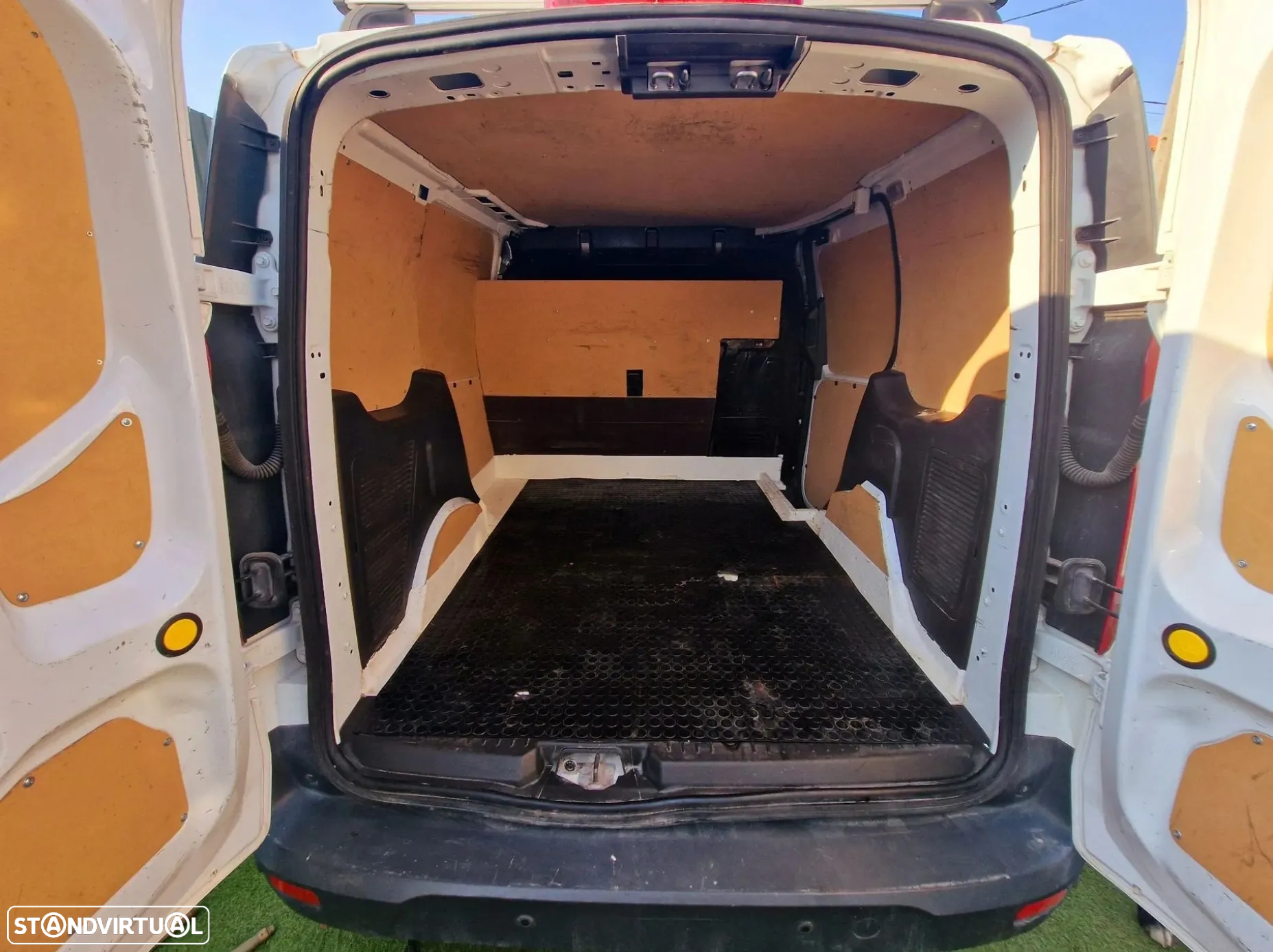 Ford Transit Connect L1 - 8