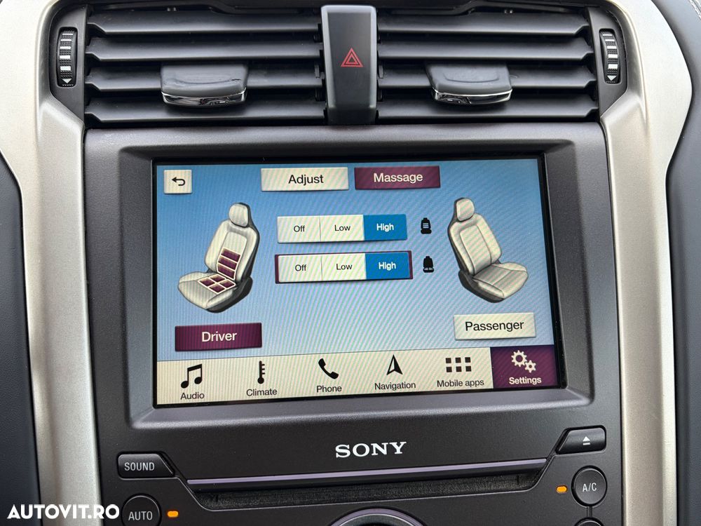 Ford Mondeo - 16