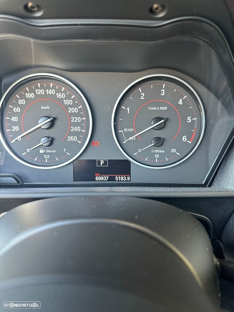 BMW 116 d Aut. M Sport - 8