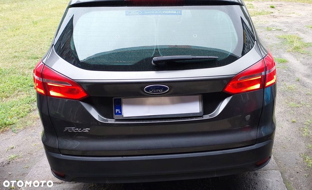 Ford Focus 1.5 TDCi Titanium - 8