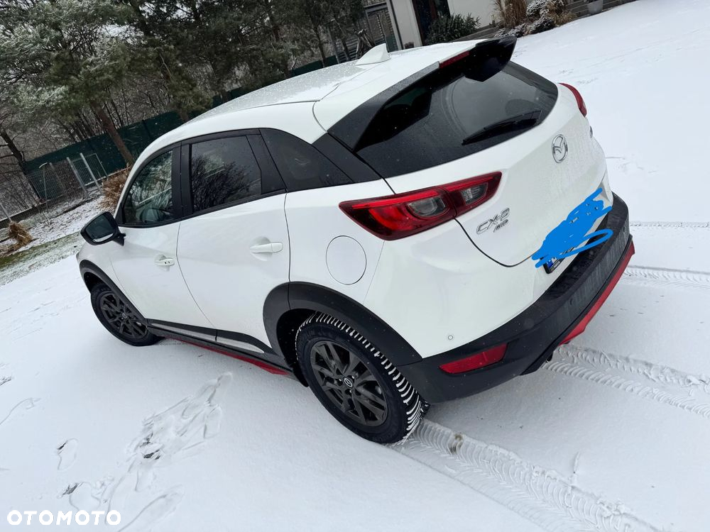 Mazda CX-3 - 16