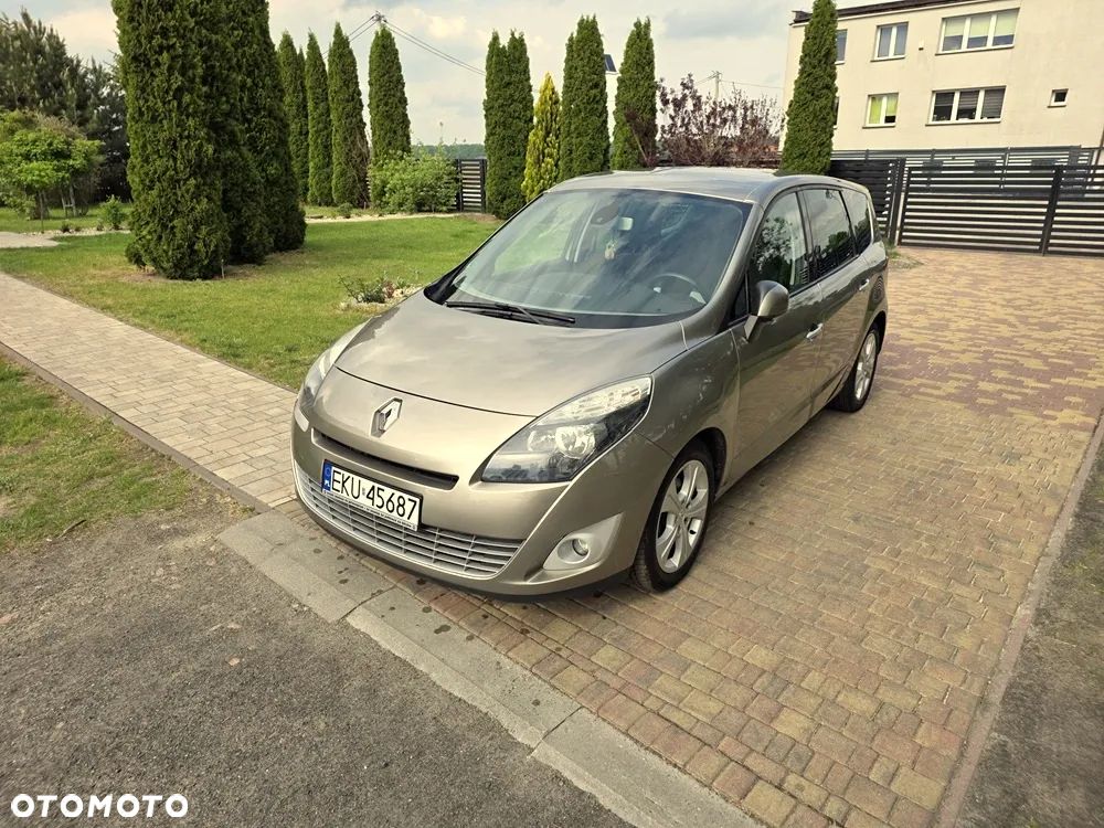 Renault Grand Scenic Gr 1.9 dCi Expression - 12