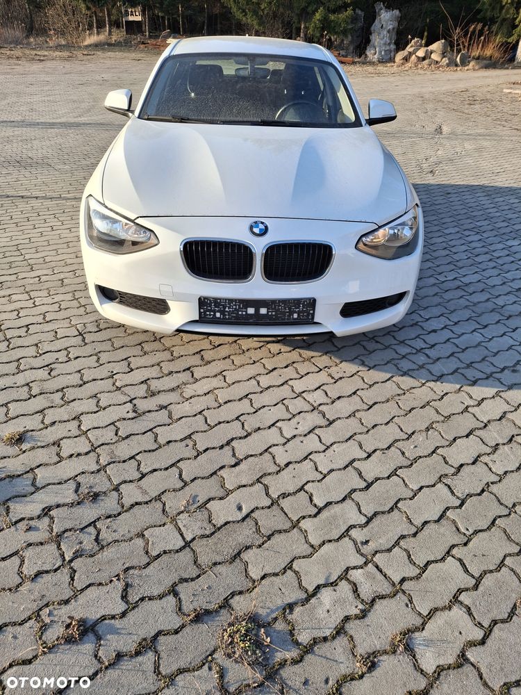BMW Seria 1 114i Sport Line - 6