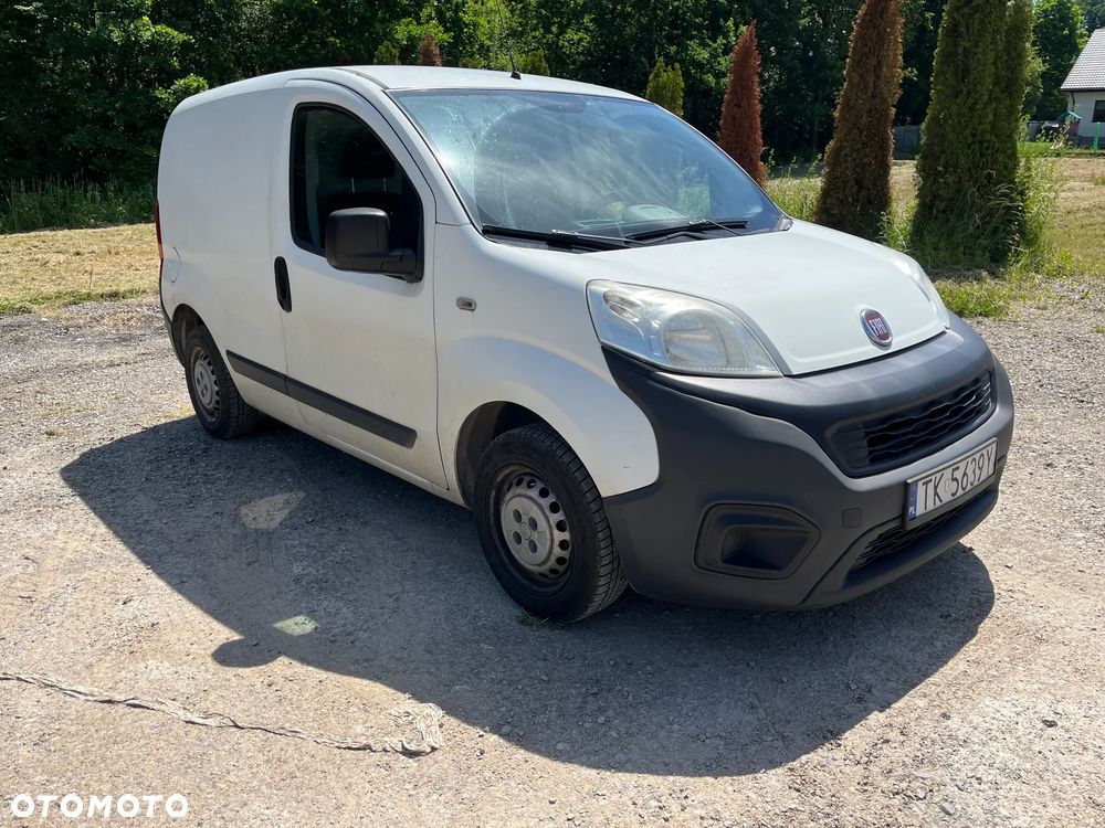 Fiat Fiorino 1.4 Easy - 4