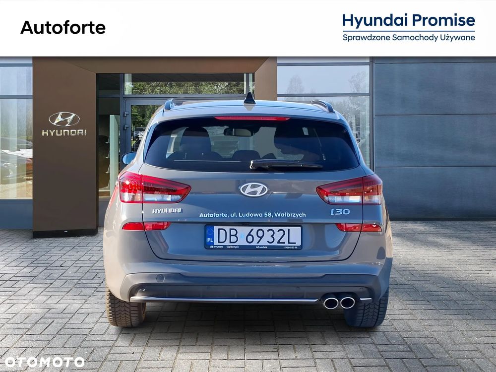 Hyundai i30 1.5 T-GDI 48V Smart DCT - 4