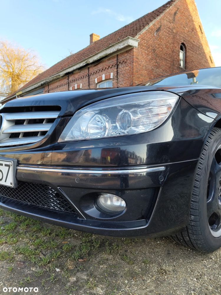 Mercedes-Benz CLC - 8