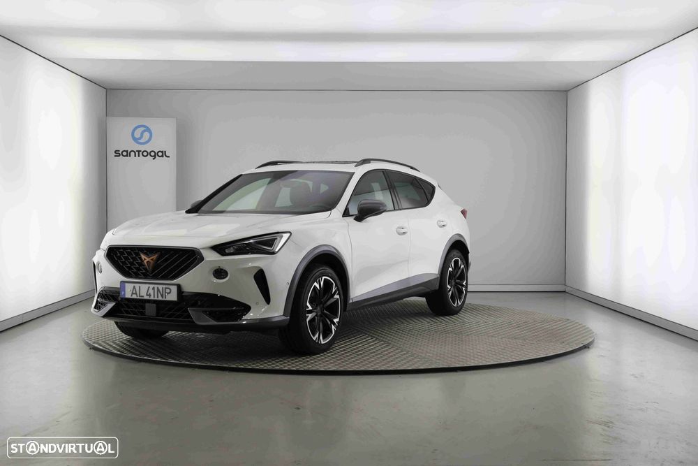 Cupra Formentor 2.0 TDI - 5