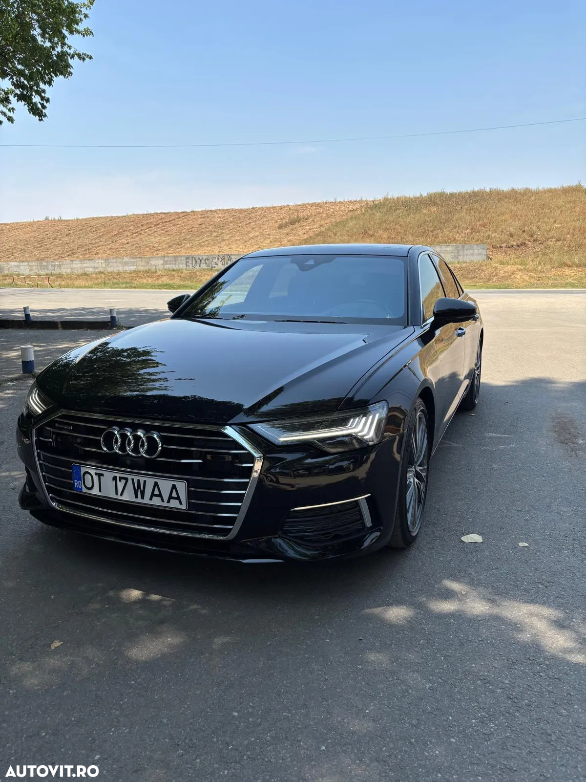 Audi A6 3.0 50 TDI quattro Tiptronic Design - 23