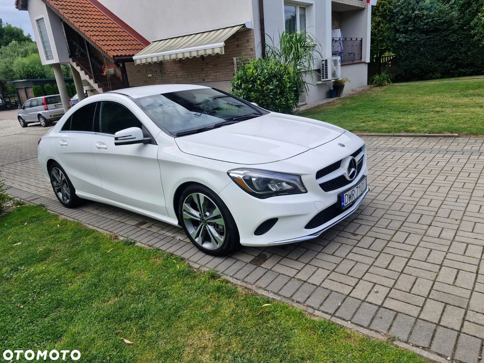 Mercedes-Benz CLA 250 7G-DCT Sport - 1