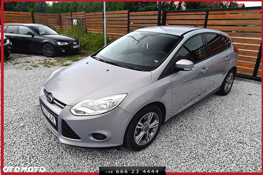 Ford Focus 1.0 EcoBoost Titanium - 5