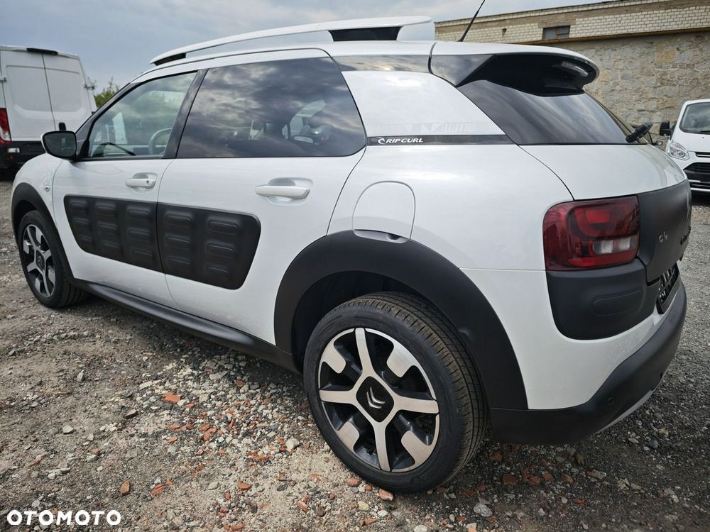 Citroën C4 Cactus 1.2 PureTech Rip Curl S&S - 4