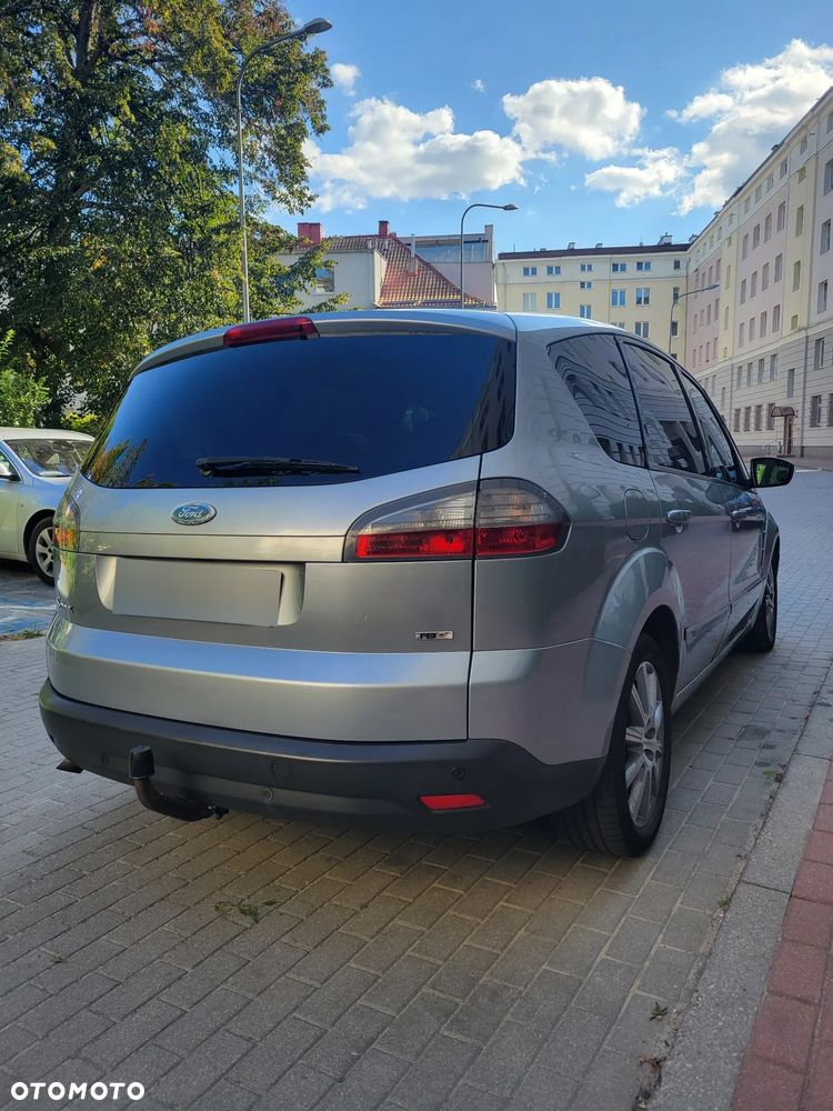 Ford S-Max 2.0 TDCi Titanium - 3