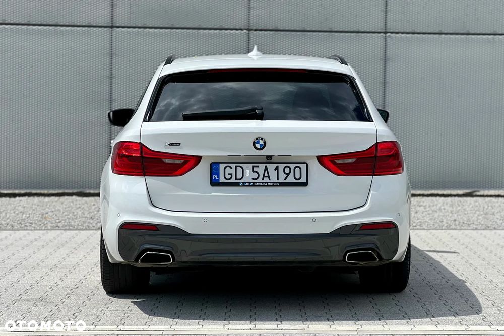 BMW Seria 5 520d xDrive M Sport sport - 6