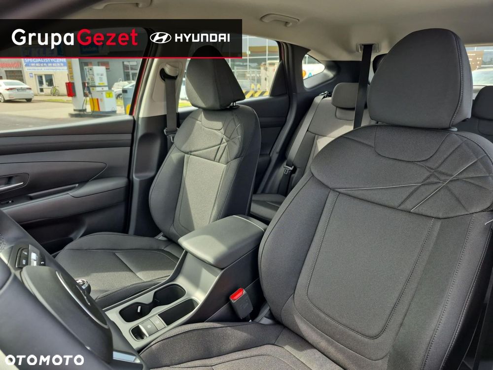 Hyundai Tucson - 11