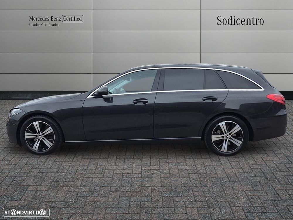 Mercedes-Benz C 220 d Avantgarde - 10