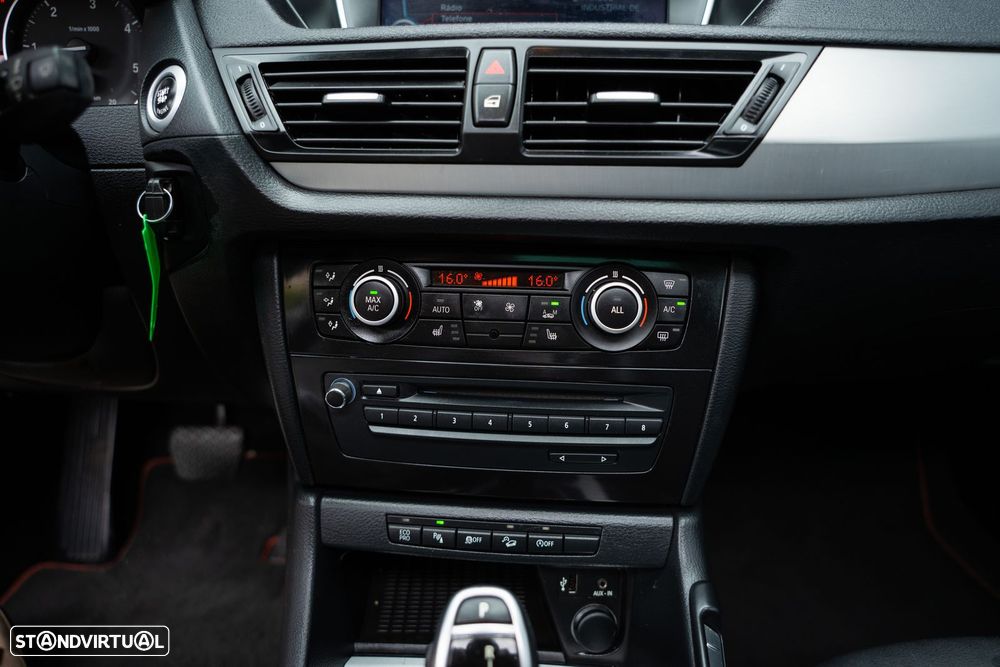BMW X1 xDrive18d Aut. - 17