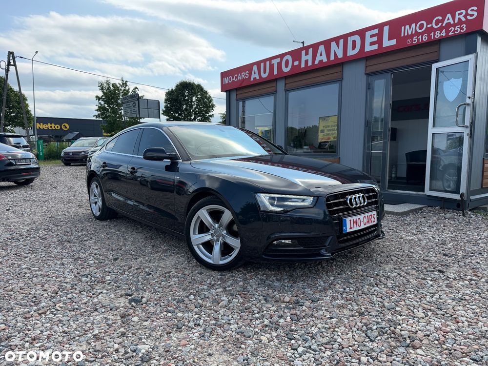 Audi A5 Sportback - 2