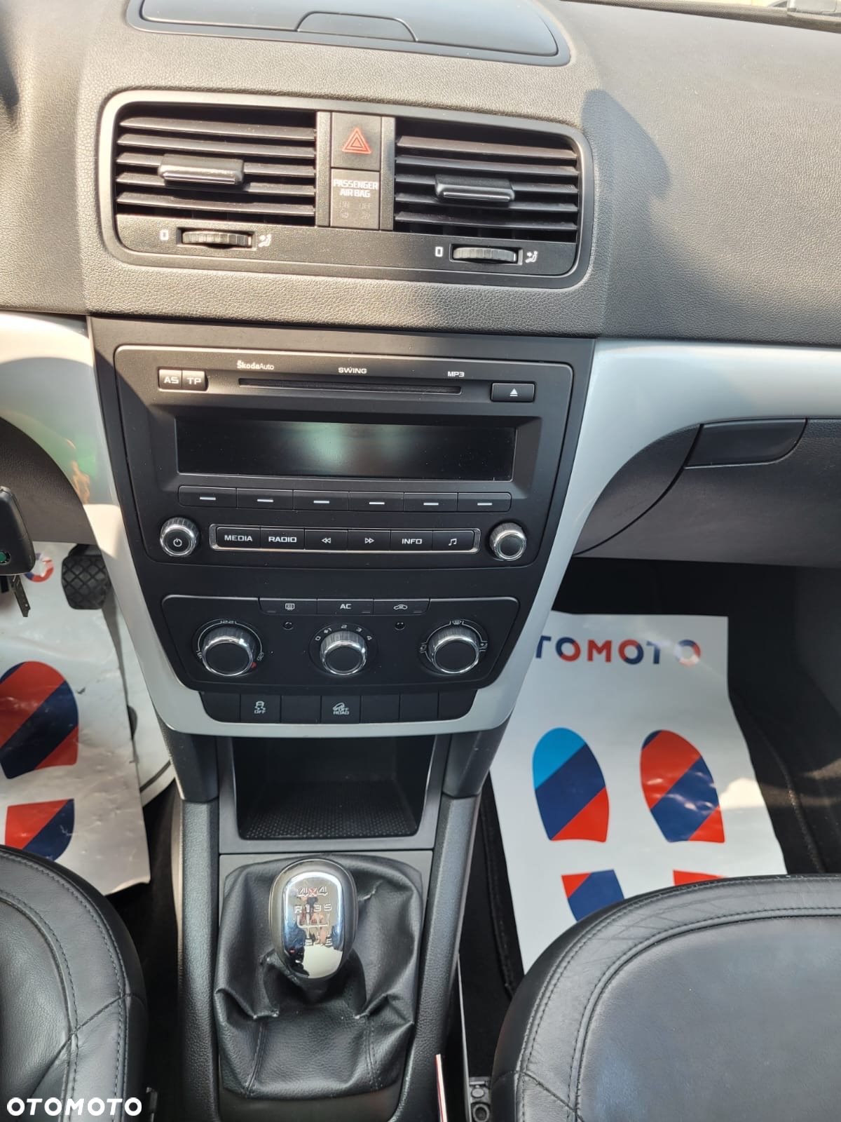 Skoda Yeti 1.8 TSI 4x4 FAMILY - 16