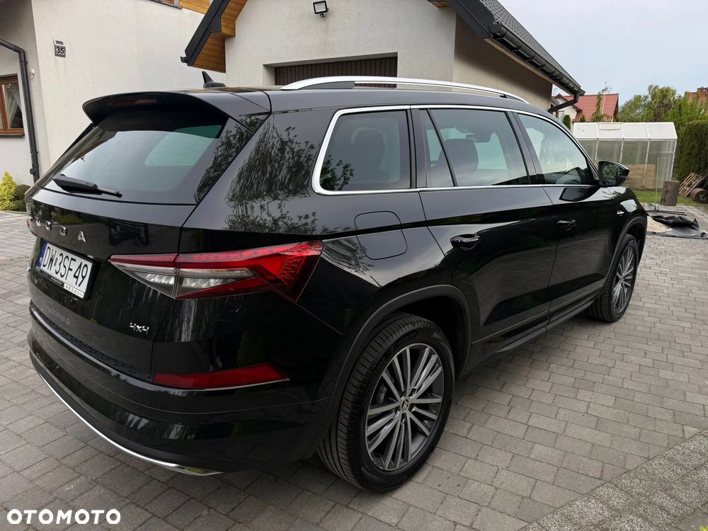 Skoda Kodiaq 2.0 TDI 4x4 L&K DSG - 5