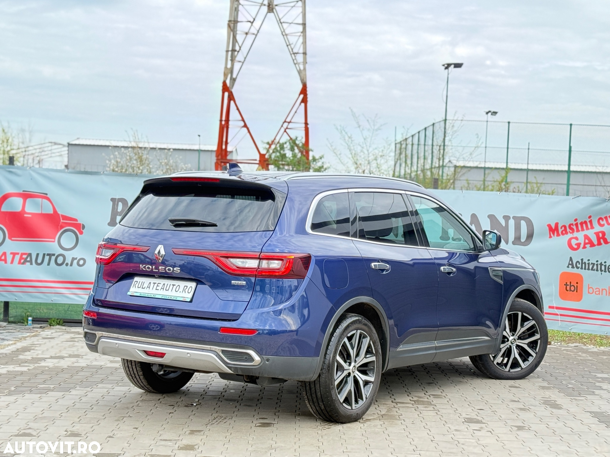 Renault Koleos BLUE dCi 190 4WD X-tronic LIMITED - 2