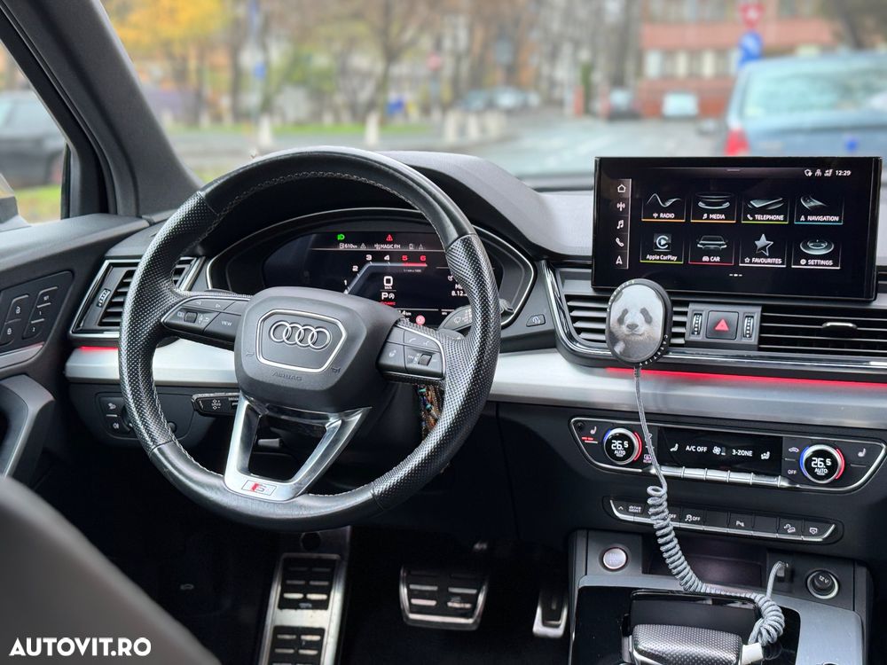 Audi SQ5 Sportback quattro Tiptronic MHEV - 7