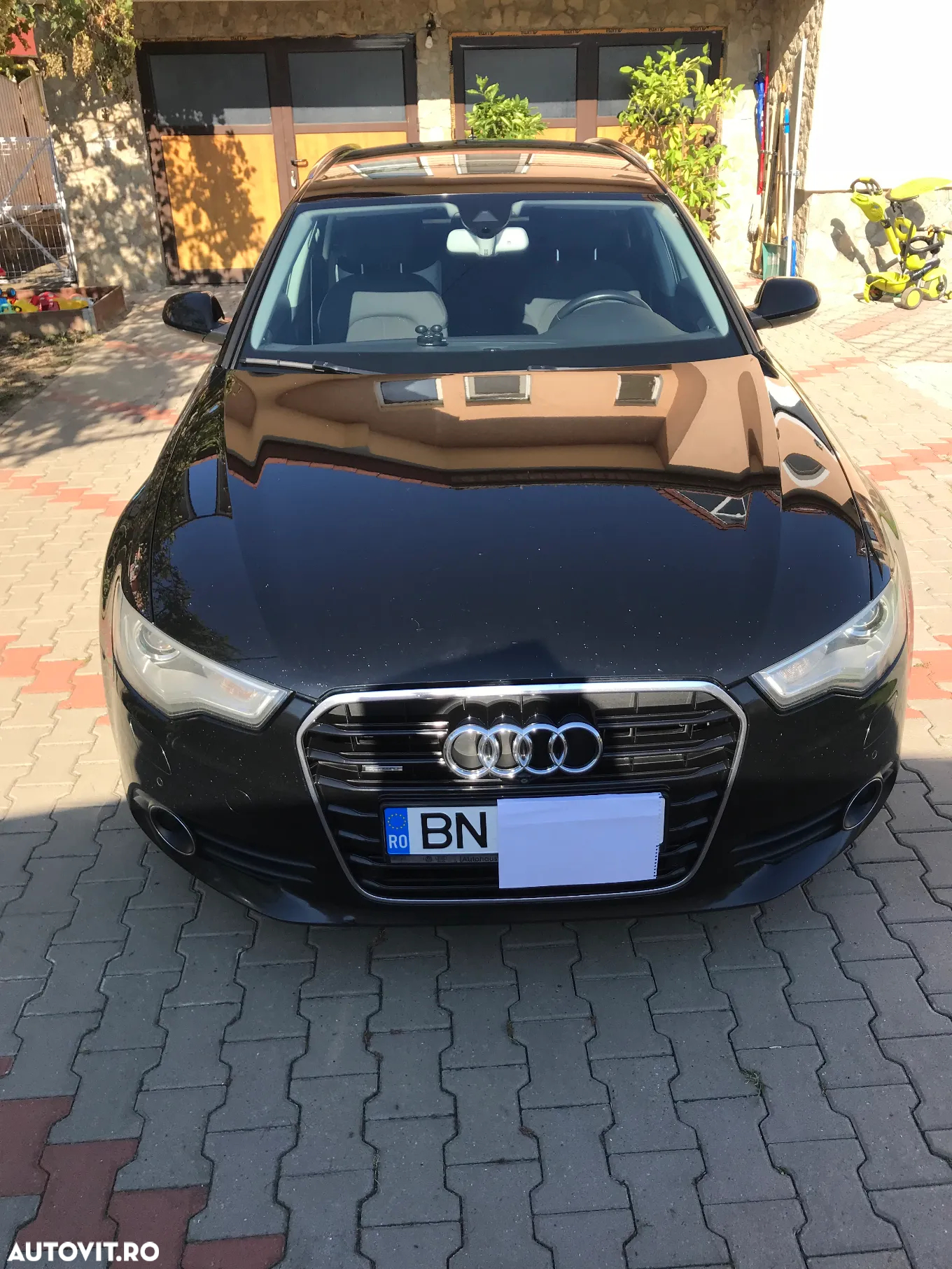 Audi A6 Avant 3.0 TDI quattro Stronic - 8