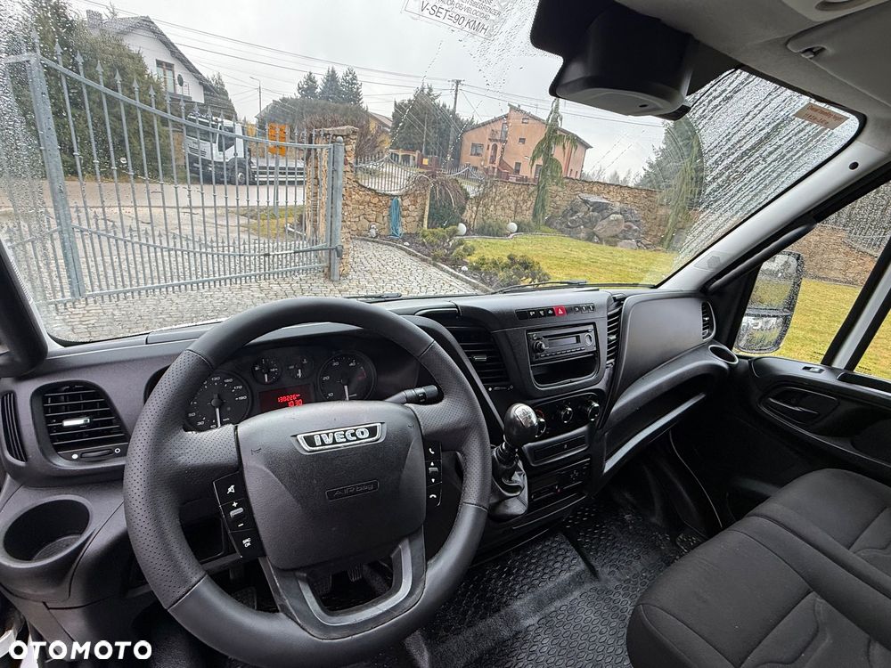 Iveco Daily 70C17 35C15 50C15 DMC 3500kg ! - 22