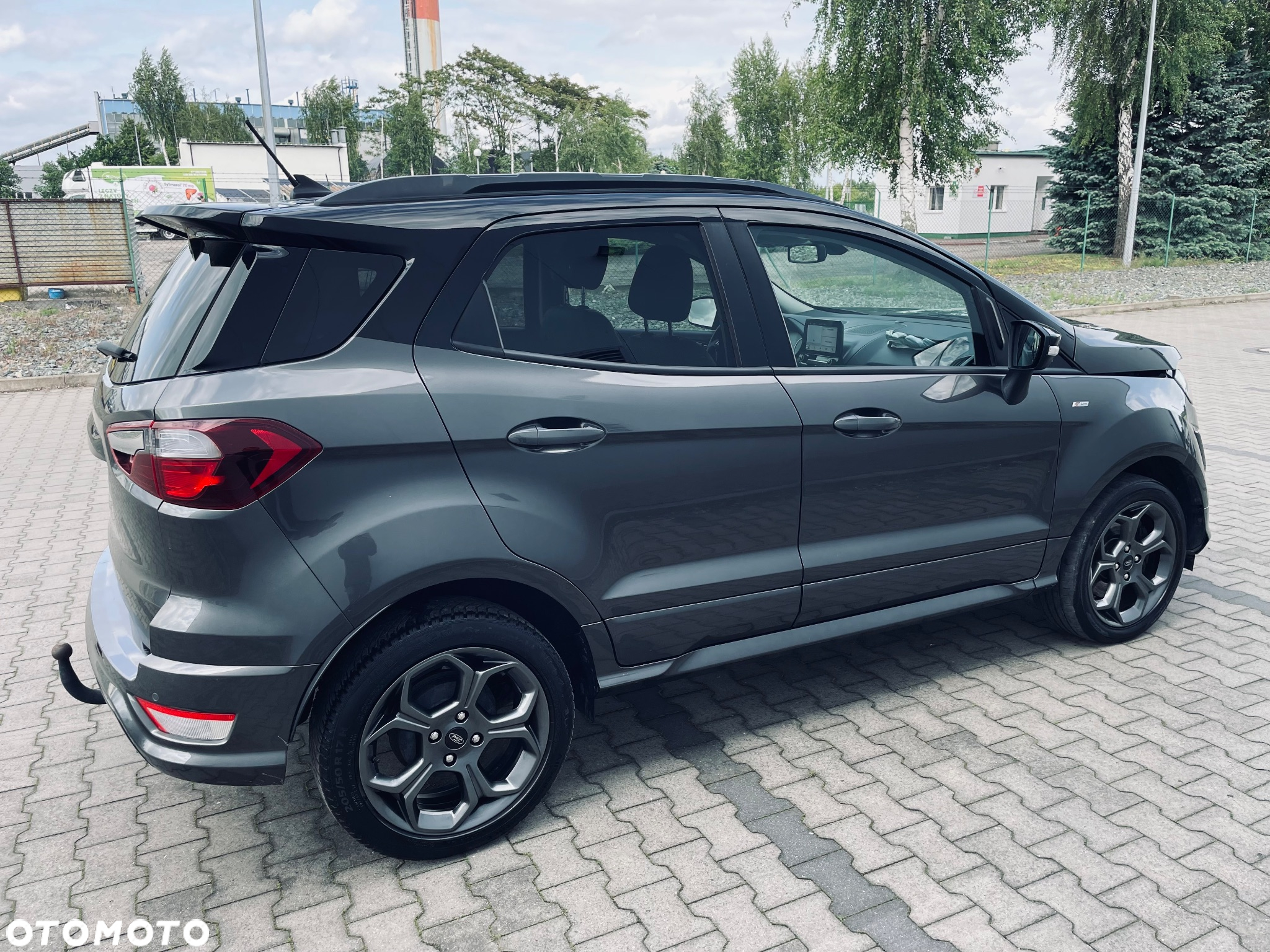 Ford EcoSport 1.5 EcoBlue ST-Line Black ASS - 6