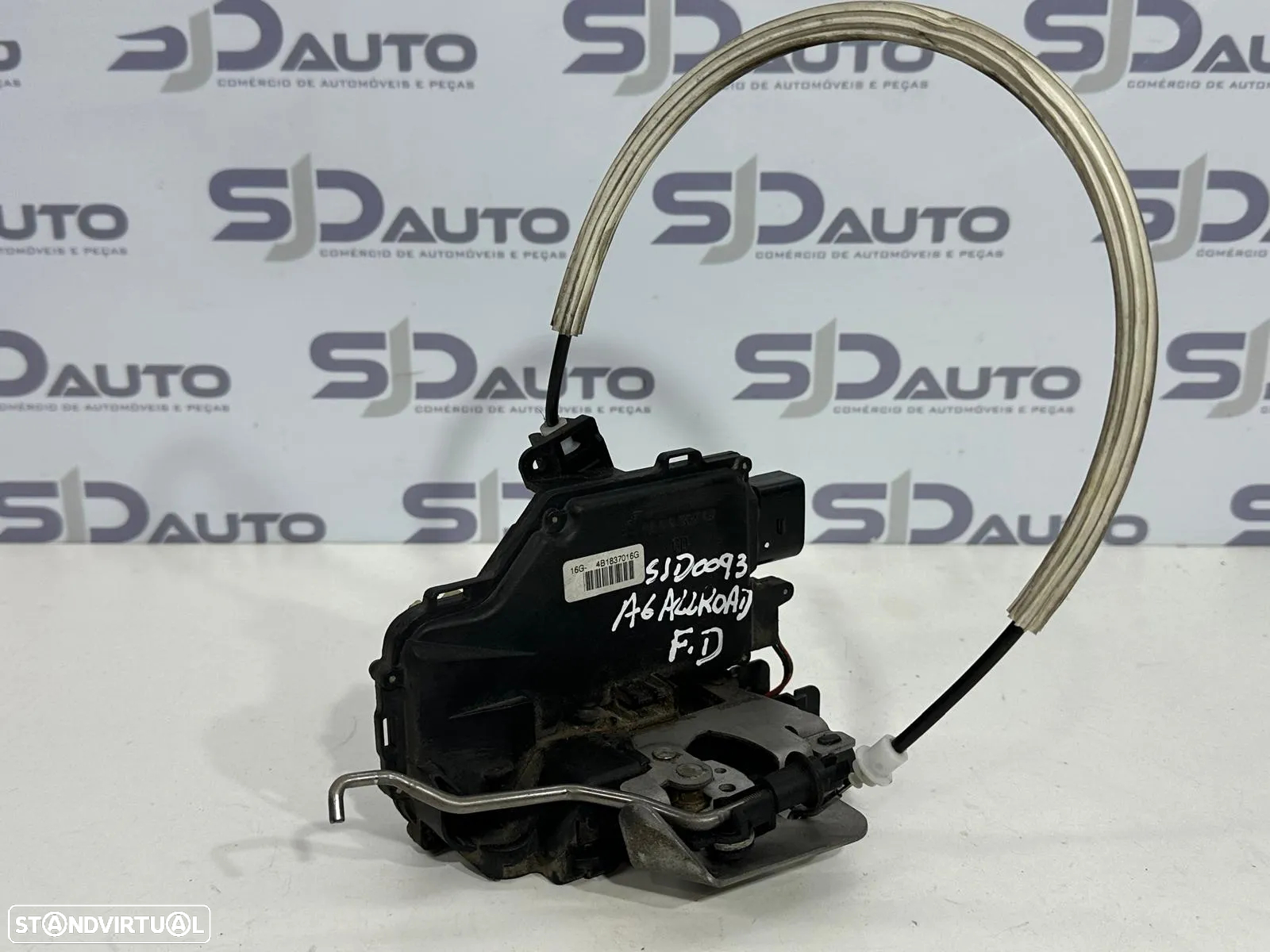 Fecho Porta Frente / Trás Direito / Esquerdo - Audi A6 Allroad (C5) - 2