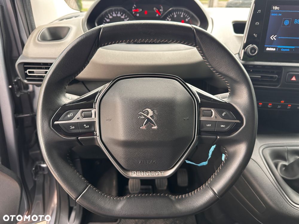 Peugeot Rifter PureTech 110 L1 Active Pack - 8