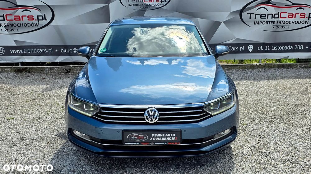 Volkswagen Passat 2.0 TDI (BlueMotion Technology) Highline - 3