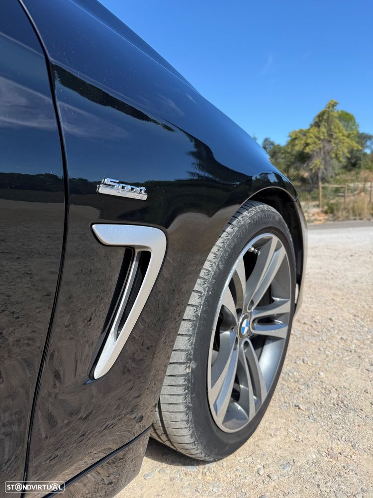 BMW 418 d Line Sport Auto - 3