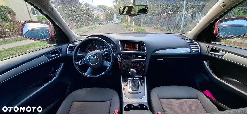 Audi Q5 2.0 TDI Quattro S tronic - 11