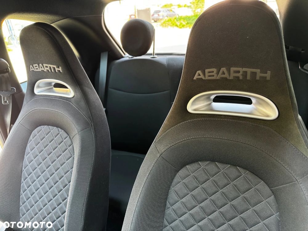 Abarth 595 - 15