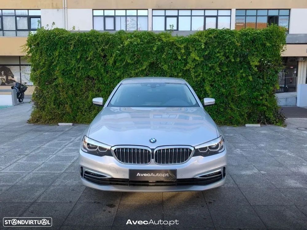 BMW 530 e iPerformance - 3