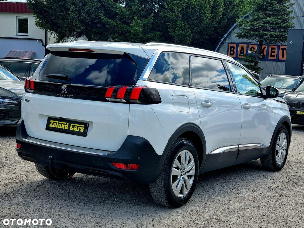 Peugeot 5008 1.5 BlueHDi Allure S&S - 5