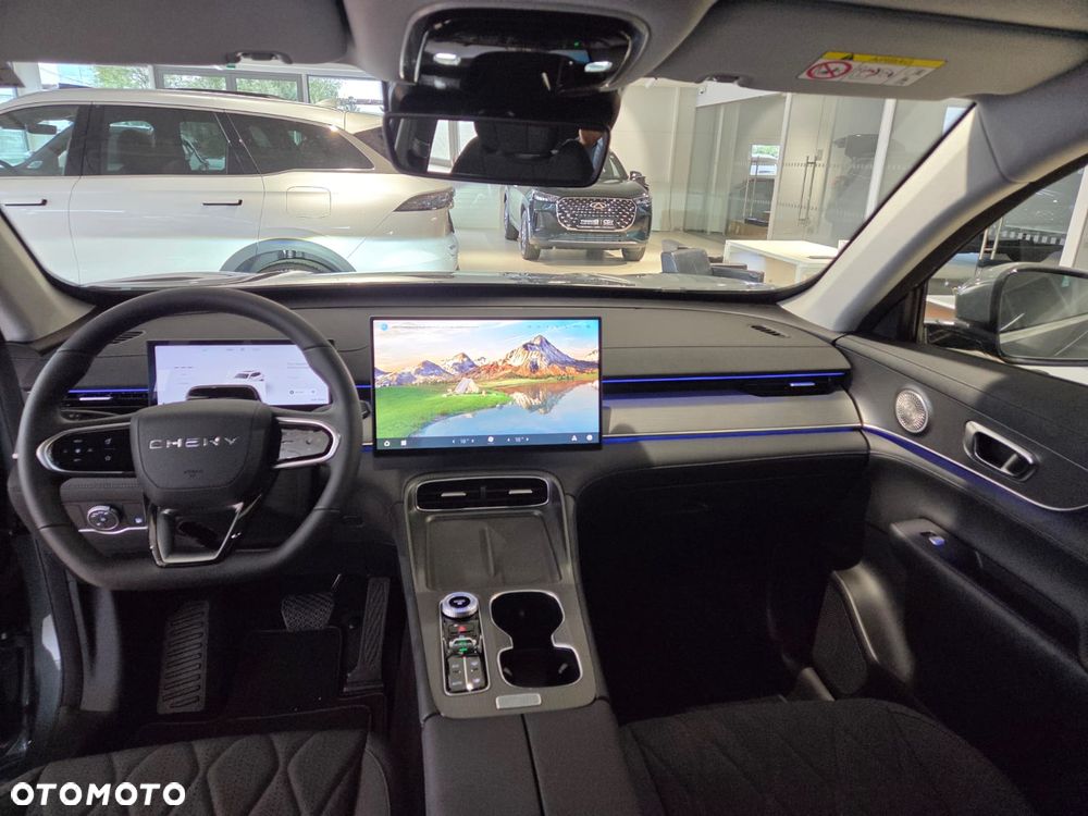 Chery Tiggo 8 1.5 T-GDI Super Hybrid Comfort DCT - 26