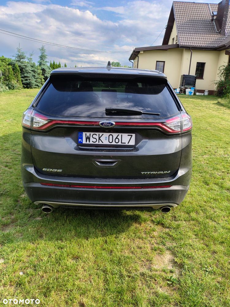 Ford Edge - 4