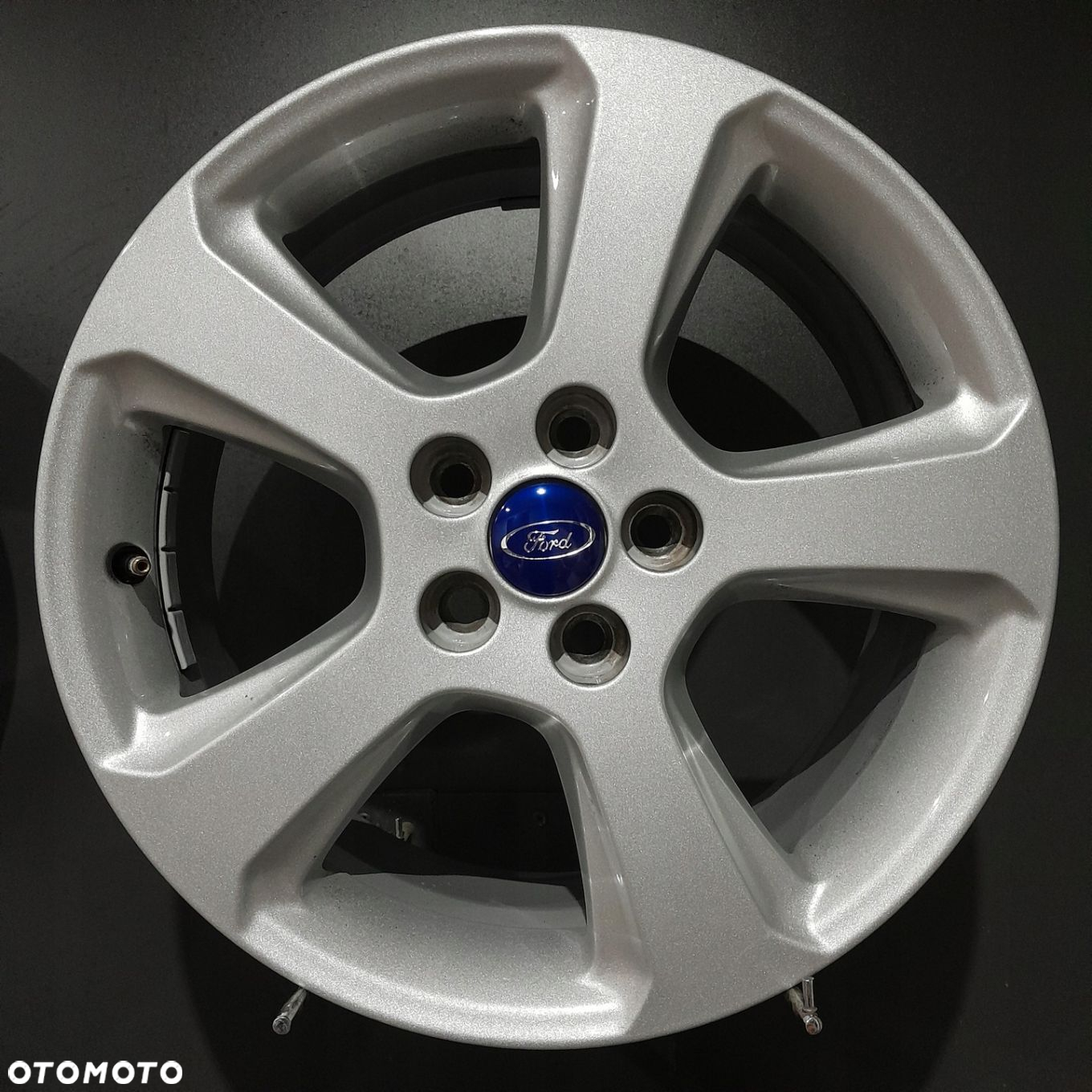 Felgi 17 5x108 Ford S-Max, Focus MK3 MK4, Mondeo MK4, Kuga F506174-49 - 2
