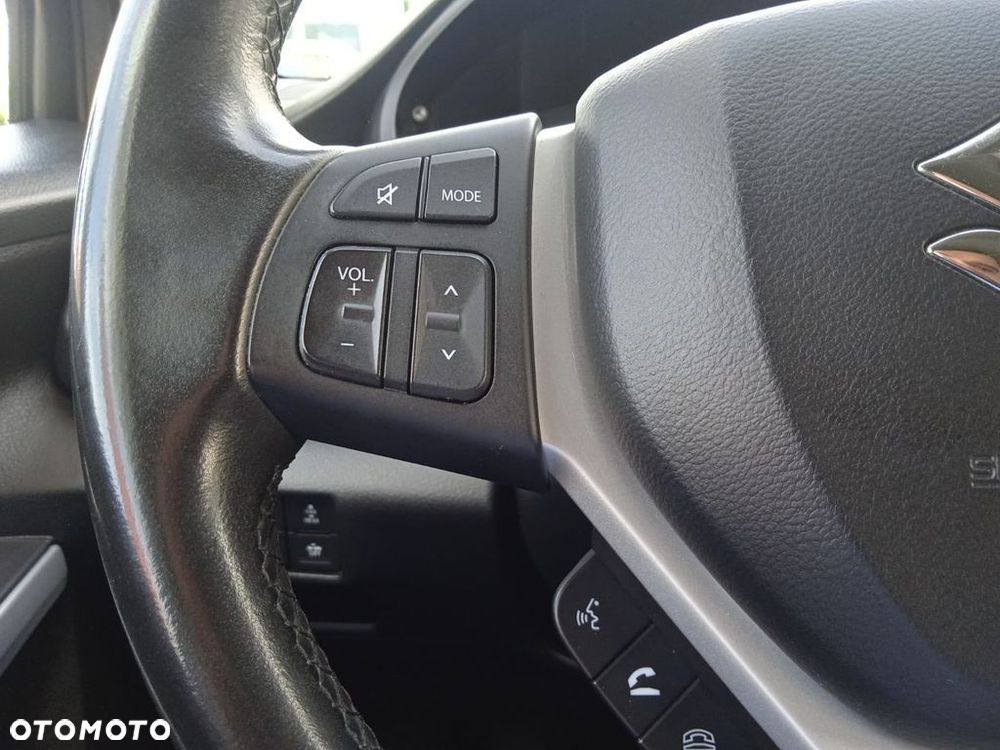 Suzuki SX4 S-Cross 1.4 SHVS Premium - 15
